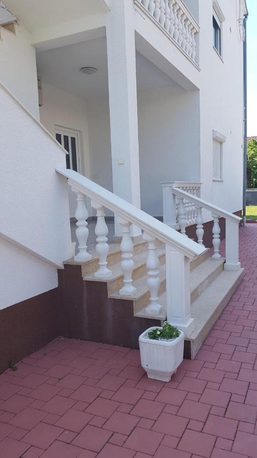 Apartments Somi Poreč Eksteriør billede