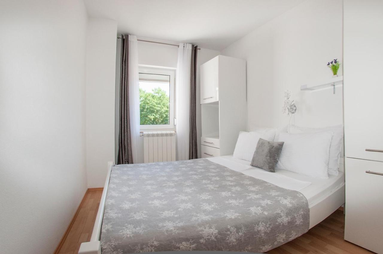 Apartments Somi Poreč Eksteriør billede