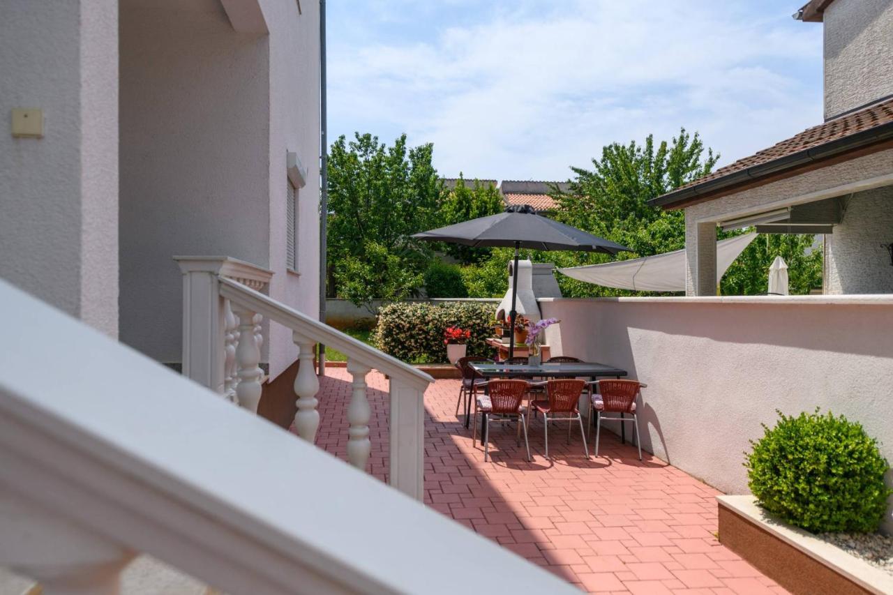 Apartments Somi Poreč Eksteriør billede
