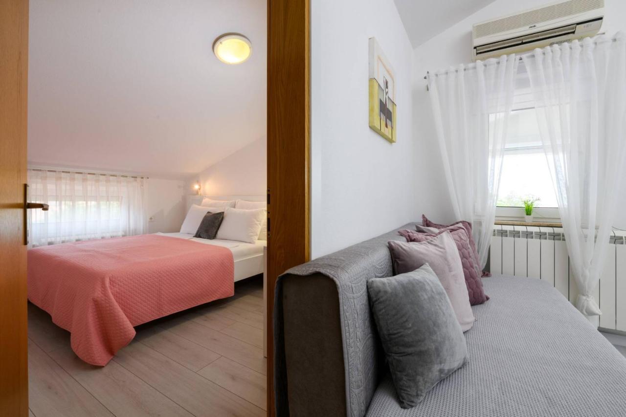 Apartments Somi Poreč Eksteriør billede