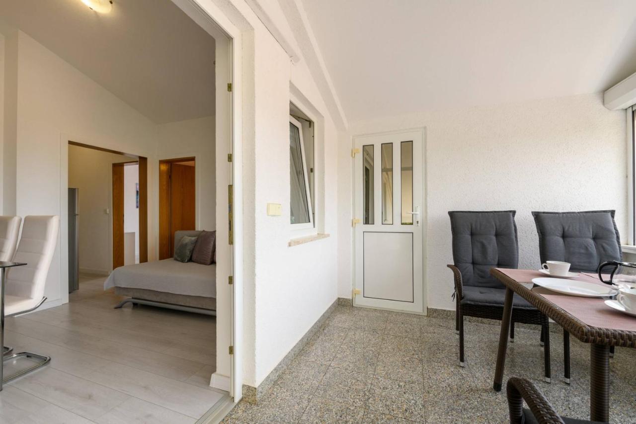 Apartments Somi Poreč Eksteriør billede
