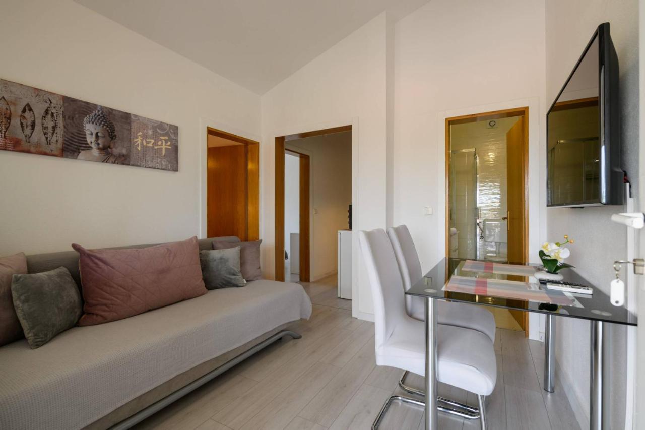 Apartments Somi Poreč Eksteriør billede
