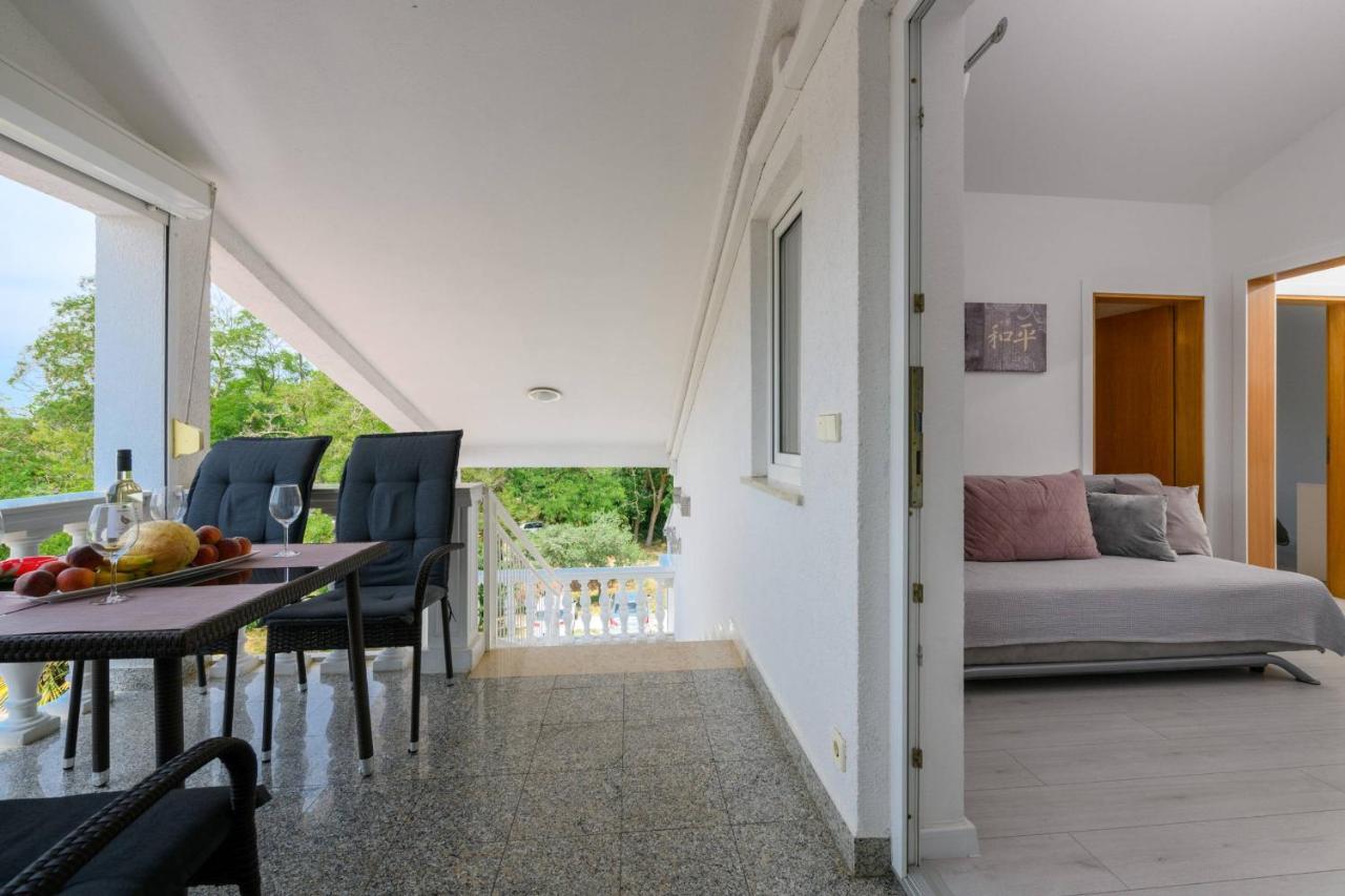 Apartments Somi Poreč Eksteriør billede