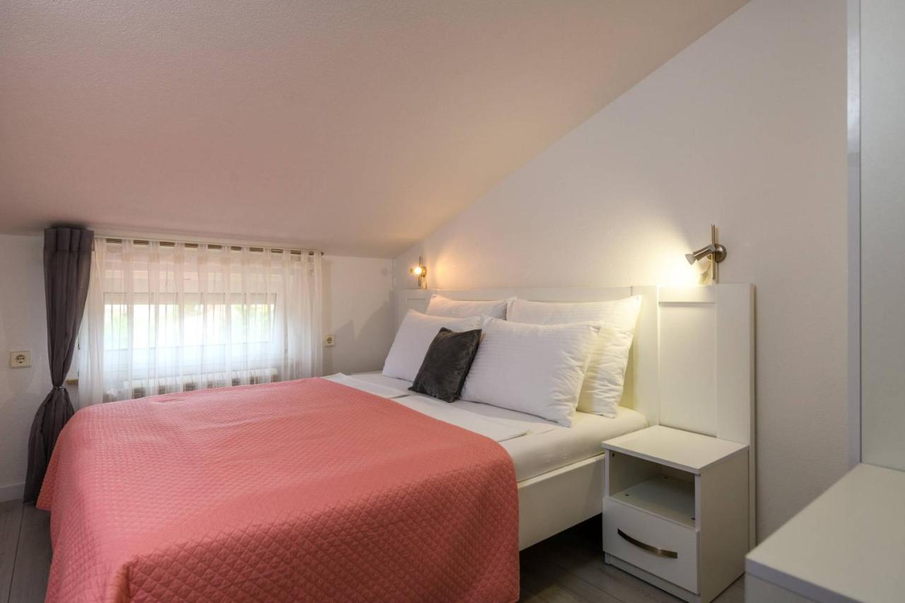 Apartments Somi Poreč Eksteriør billede