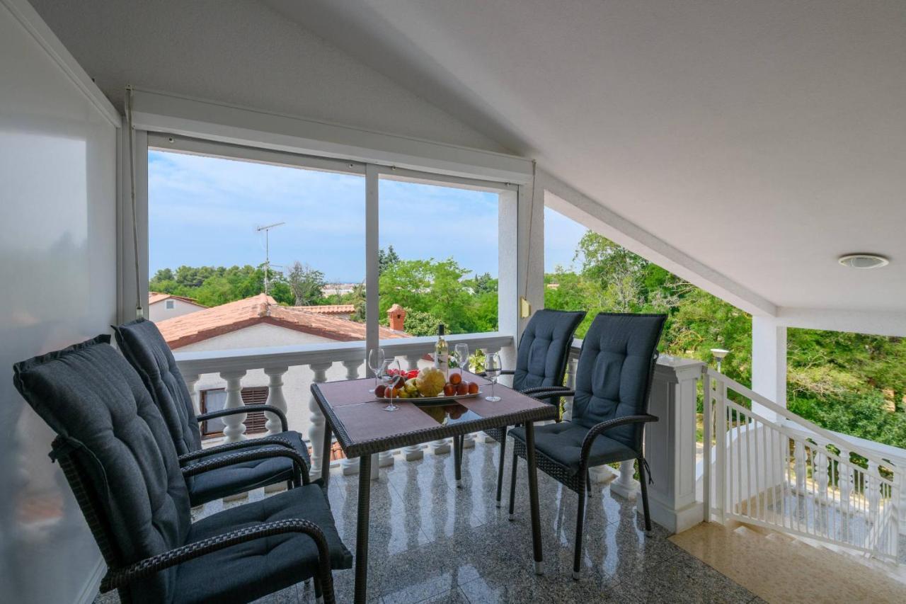 Apartments Somi Poreč Eksteriør billede
