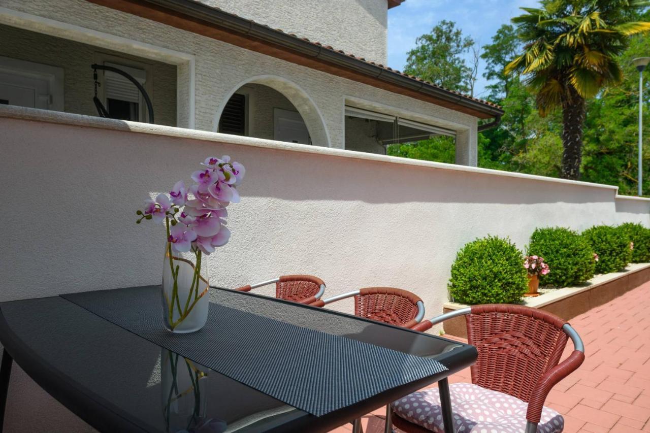 Apartments Somi Poreč Eksteriør billede