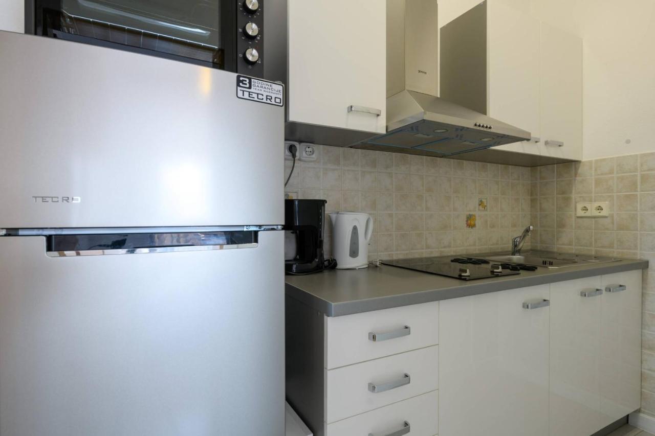 Apartments Somi Poreč Eksteriør billede