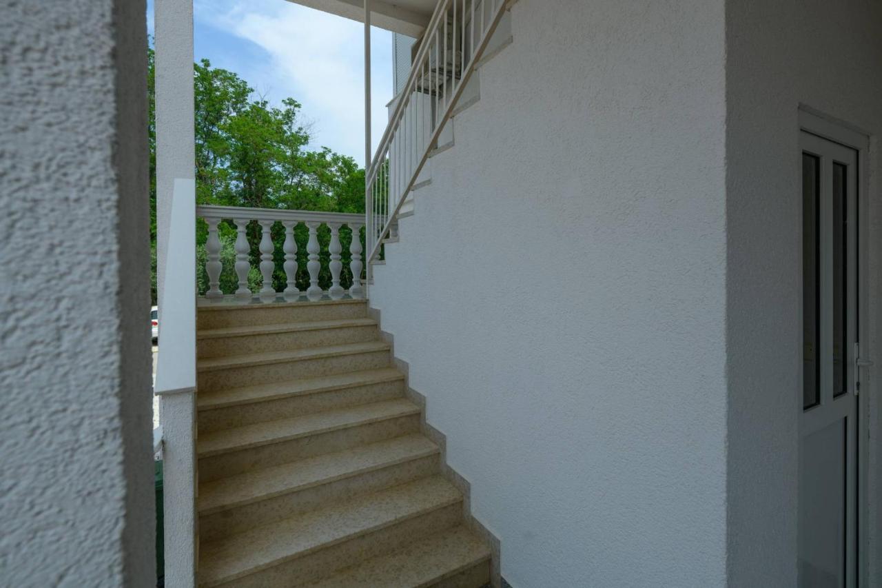Apartments Somi Poreč Eksteriør billede