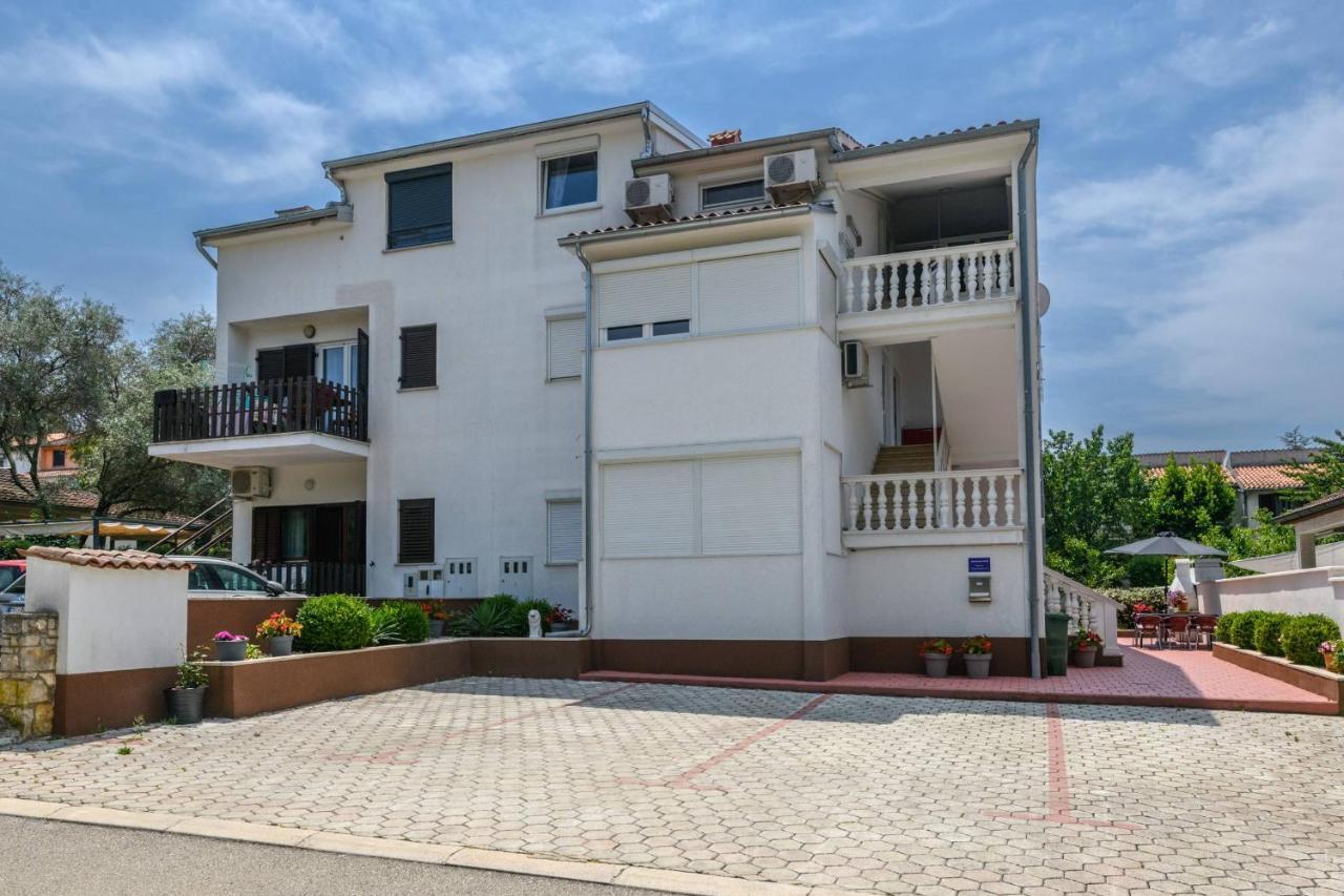 Apartments Somi Poreč Eksteriør billede