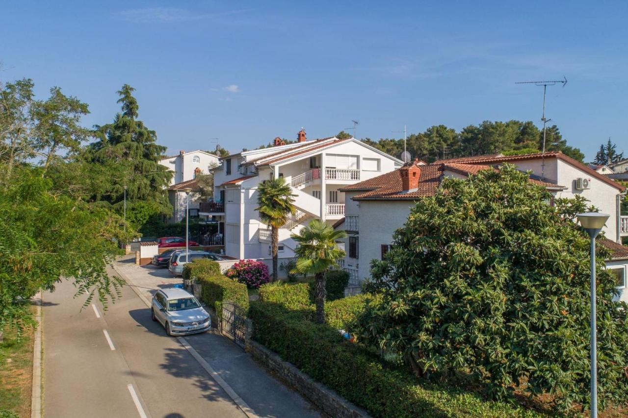 Apartments Somi Poreč Eksteriør billede