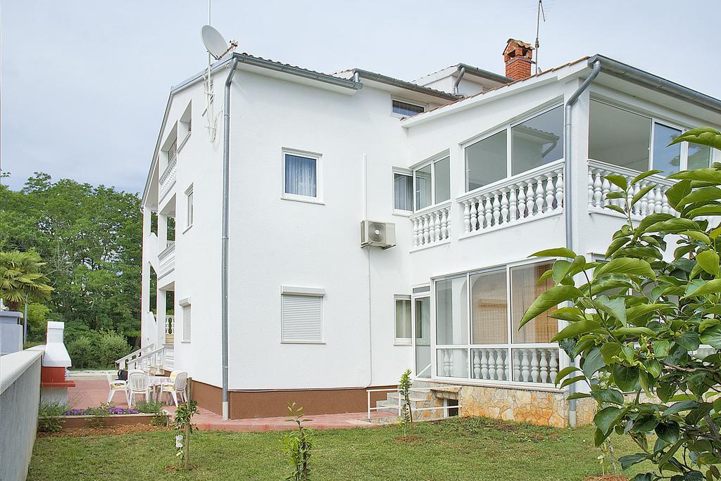 Apartments Somi Poreč Eksteriør billede